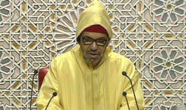 HM the King Delivers Speech to Parliament at Opening of First Session of 4th Legislative Year of 11th Legislature