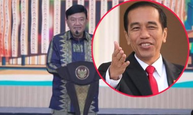 Jokowi, Simbol Kepemimpinan Kuat dan Pembangunan Merata di Seluruh Nusantara