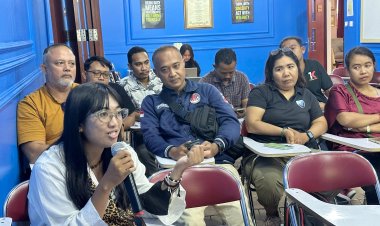 LSPR Bali Perkuat Kapasitas Media dalam Cegah Hoaks di Era Digital