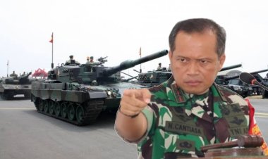 Letjen TNI I Nyoman Cantiasa Pindah Jabatan, Waka BIN Diganti