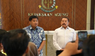 Kejaksaan Agung dan Kementerian Perumahan Bahas Strategi Pemanfaatan Lahan Sitaan untuk Kepentingan Rakyat