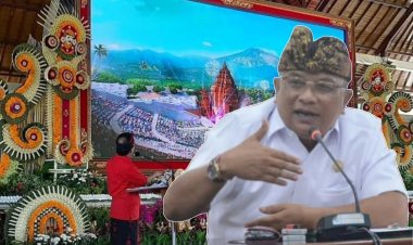 Bali Stabil, Isu Defisit Hanya Gorengan Politik