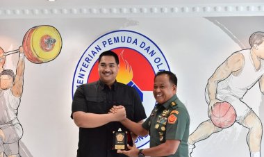 Menpora Dito Dukung Indonesia Pingpong League (IPL) 2024 Seri 2
