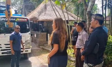 Skandal Uang Jalan Masuk Ratusan Juta, Drama Absurd di Taman Yasa