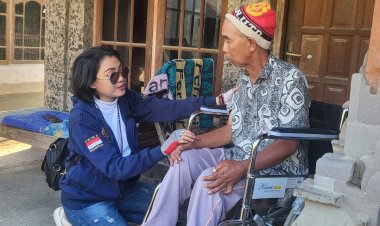 Langkah Penuh Kasih, Yayasan Kaori Welas Asih Berbagi Harapan di Tengah Kesulitan