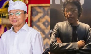 Adian Napitupulu: Koster-Giri, Figur Istimewa untuk Memimpin Bali