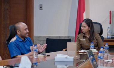 Wamenpar Apresiasi Samsara Living Museum Hadirkan Prototipe Pengembangan Pariwisata Regeneratif di Bali