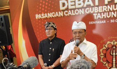 Koster Tegaskan Pentingnya Infrastruktur Sebelum Bandara Bali Utara Dibangun