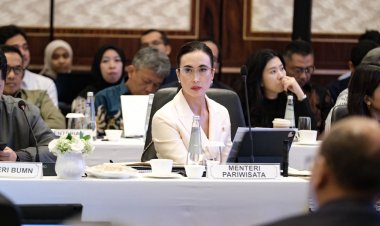 Menpar Widiyanti Konsolidasikan Program Quick Win Kemenpar dalam Rakortas Kemenko Perekonomian