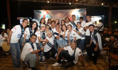 Smansa 94, Sukses Gelar Reuni ke 30 tahun