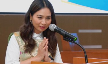 Tutup Rakornas XVI KMHDI, Wamenpar Berpesan Perkuat Kolaborasi Kembangkan Pariwisata