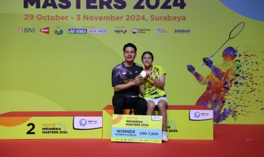 Morico, Potensi Ni Kadek Dhinda Amartya Masih Bisa Jauh Lebih Berkembang 