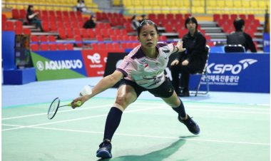 Kemenangan di Laga Pembuka, Putri Kusuma Wardani Nikmati Tantangan Korea Masters 2024