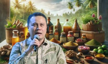 The First Jamu International Conference & Expo Siap Digelar di Bali