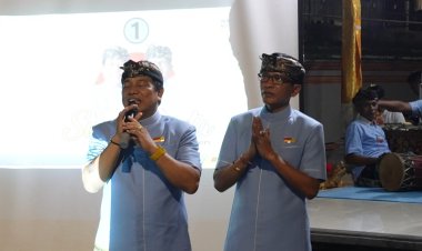 Mengusung Perubahan, Dukungan untuk Pasangan Suyadinata Mengalir Deras di Kabupaten Badung