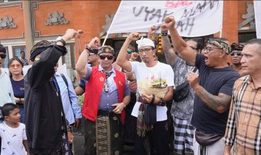 Tuding Mafia Tanah, Keluarga Jero Kepisah Serukan Keadilan di PN Denpasar