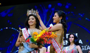 Luar Biasa Buat Jeshinta Jadi Puteri Remaja Indonesia Budaya 2024