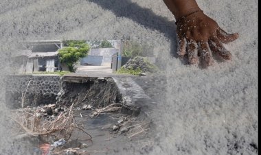 Klungkung Telantarkan Cagar Budaya Tak Benda Pantai Kusamba