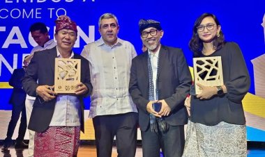 Indonesia Raih Penghargaan “Best Tourism Villages 2024" dari UN Tourism