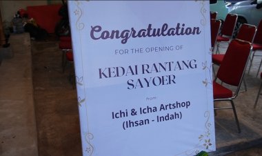 Perkuat Ekonomi Rakyat, Relawan Bolonemase Resmikan Kantor di Bali