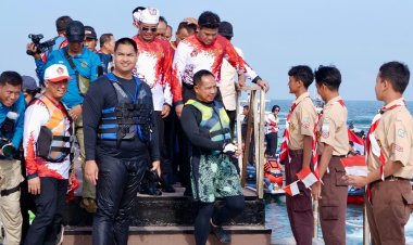 Ulang Tahun (HUT) Ke-79 Tentara Nasional Indonesia (TNI) Tahun 2024