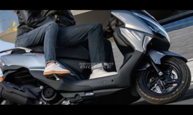 Suzuki ADX 125, Gebrakan Baru di Dunia Skuter Futuristik