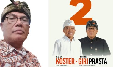 Analisis berbantuan AI pada kemenangan Koster - Giri