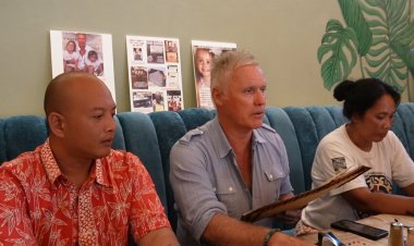 Kisah Tragis Paul La Fontaine, Hak Asuh yang Berujung Kekerasan