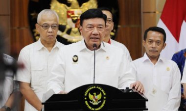 Menko Polkam Sebut Sejumlah Wilayah Terdampak Bencana Perlu Pemungutan Suara Ulang             