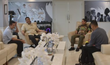 Dukung Pengurus Baru PBSI, Menpora Dito: Semoga Bisa Bawa Prestasi Bulutangkis Indonesia Lebih Tinggi