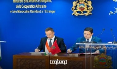 Hongaria Dukung Program Otonomi Khusus untuk Menyelesaikan Sengketa Sahara Maroko