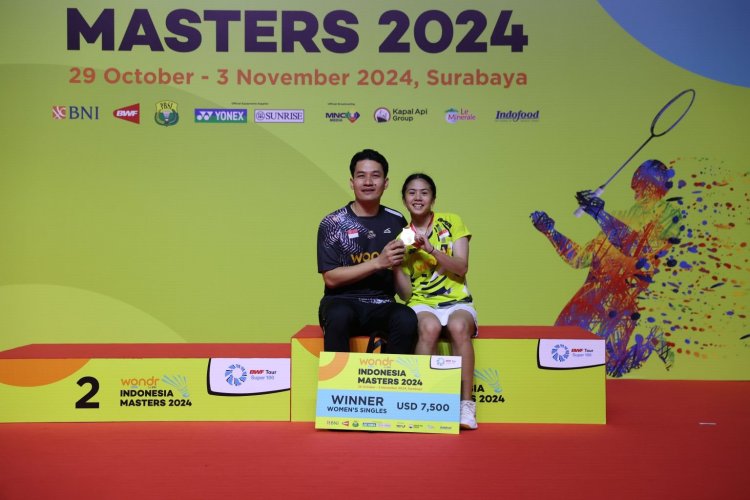 Morico, Potensi Ni Kadek Dhinda Amartya Masih Bisa Jauh Lebih Berkembang