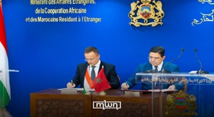 Hongaria Dukung Program Otonomi Khusus untuk Menyelesaikan Sengketa Sahara Maroko