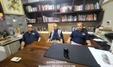 Gung Kiss Resmikan Black House, Wadah Baru untuk Keadilan di Bali