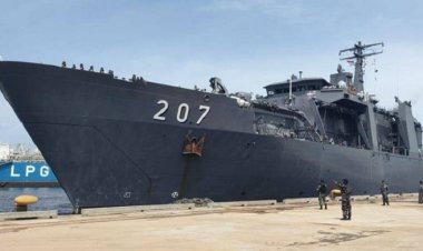 RSS Endurance Sandar di Jakarta, Simbol Persahabatan Indonesia - Singapura