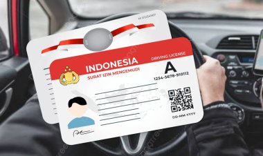 Anggota DPR Usul SIM dan STNK Berlaku Seumur Hidup