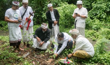 Melestarikan Harmoni Semesta, Yayasan Bakti Pertiwi Jati Hidupkan Kesadaran Sad Kreti Loka