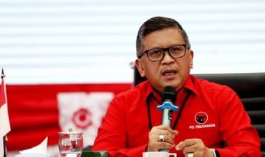 Hasto Tegaskan Jokowi Bukan Lagi Bagian dari PDIP
