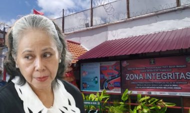 Margriet Magawe, Narapidana Kasus Pembunuhan Angeline Meninggal Dunia