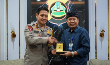 Kapolda Bali Sambut Hangat Audiensi Universitas Udayana, Bahas Kerja Sama dan Festival Kebangsaan