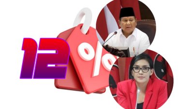 Politisi PDIP Minta Kado Tahun Baru 2025, Batalkan Kenaikan PPN 12 Persen