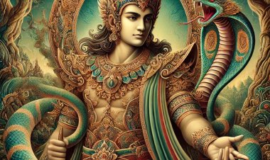 Filosofi Luhur Antareja, Simbol Kesetiaan, Pengorbanan, dan Harmoni Alam