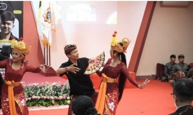 Joged Luwih Solusi terhadap Fonemena Joged Viral