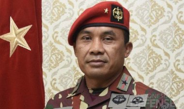 Letjen TNI Mohamad Hasan Dimutasi, Dari Pangkostrad ke Dankodiklad