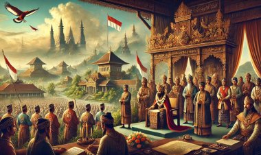 Seri II: Runtuhnya Mataram Islam dan Warisan Budaya