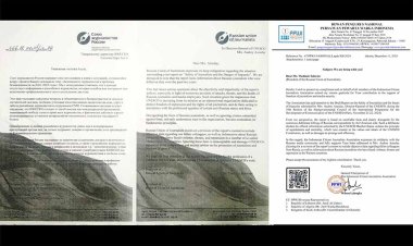 UNESCO Terkesan Berat Sebelah, PPWI Dukung Persatuan Wartawan Rusia Surati Lembaga Dunia Itu