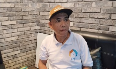 Miskomunikasi dengan Petugas, Kura-Kura Bali Minta Maaf ke Wartawan