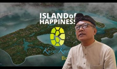 Klarifikasi Bendesa Serangan, Isu, Video Viral, dan Peran BTID dalam Pembangunan