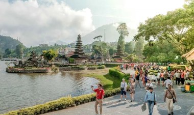 Menpar: Hadirkan Layanan Prima dan Inklusif bagi Wisatawan saat Natal dan Tahun Baru