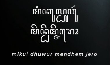 Falsafah Jawa Mikul Dhuwur Mendem Jero